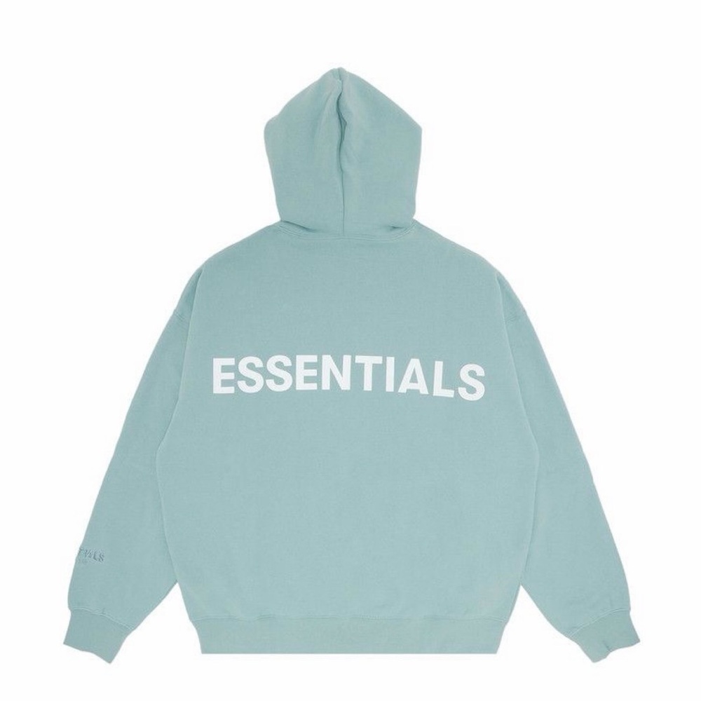 Essentials Men's Mint Hoodie